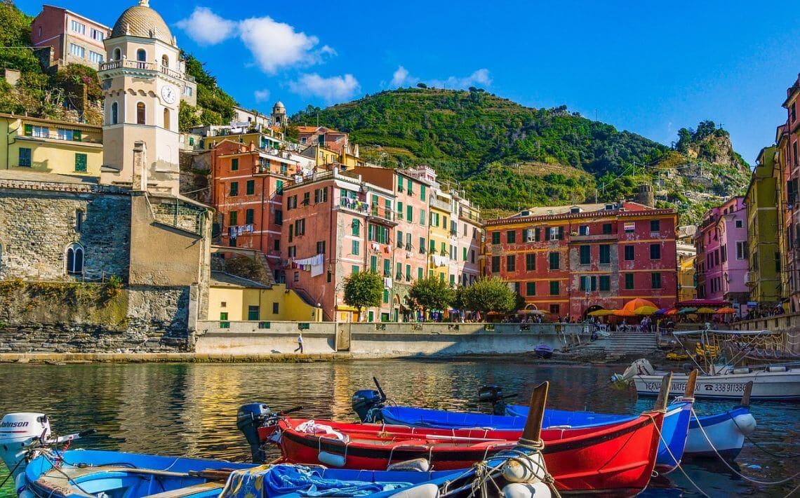 Genoa Airport to Lavagna