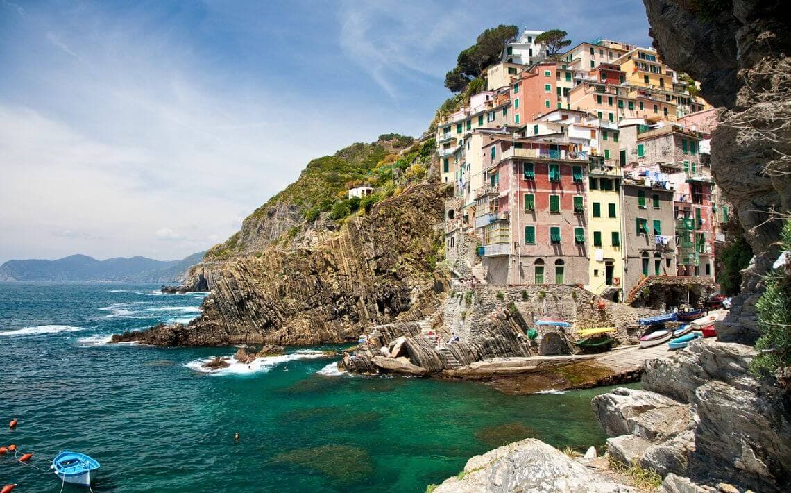 Genoa Airport to Monterosso Al Mare