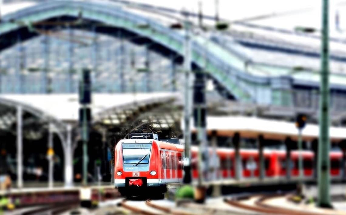 Genoa Airport to Piazza Principe Train Station