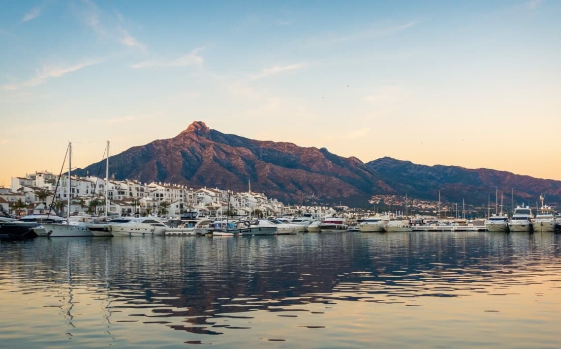 Gibraltar Airport to Marbella
