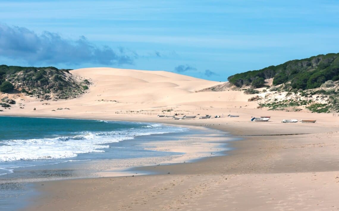 Gibraltar Airport to Tarifa