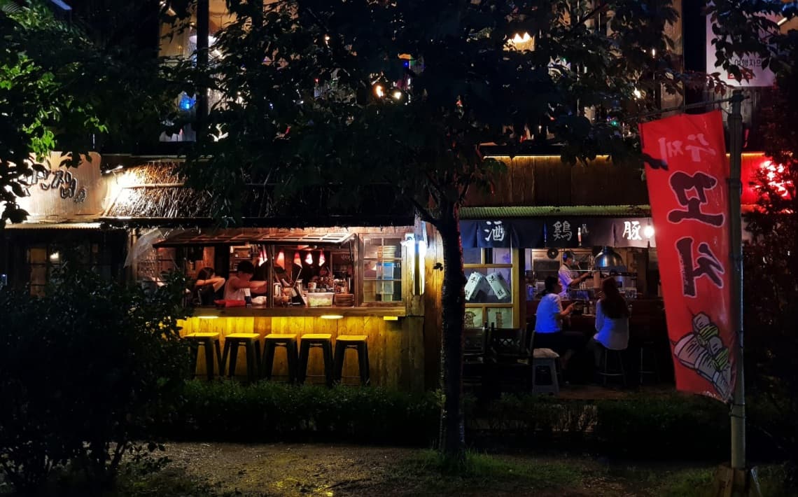 Gimpo Airport to Hongdae