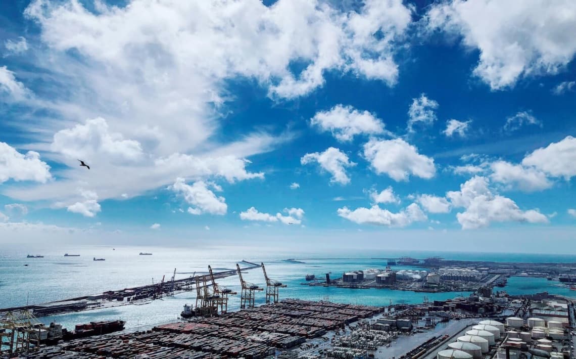 Girona Airport to Port Roses