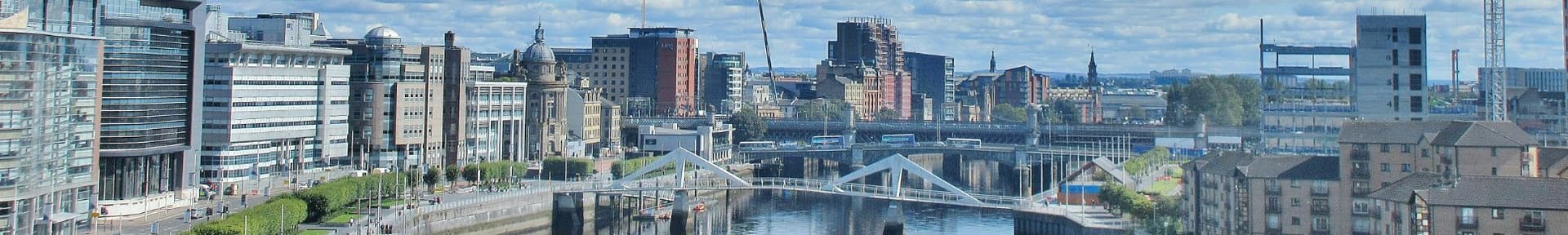 Glasgow Airport to Ardrossan Harbour