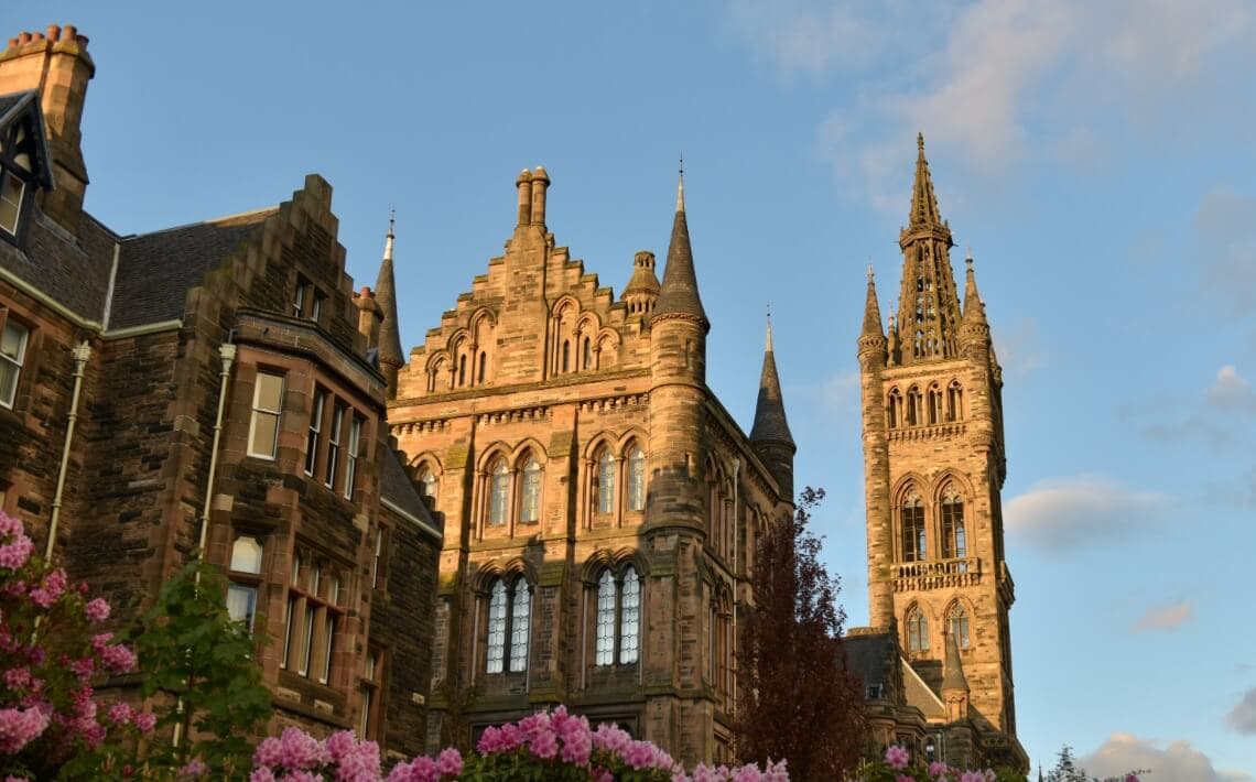 Glasgow Airport to City Centre