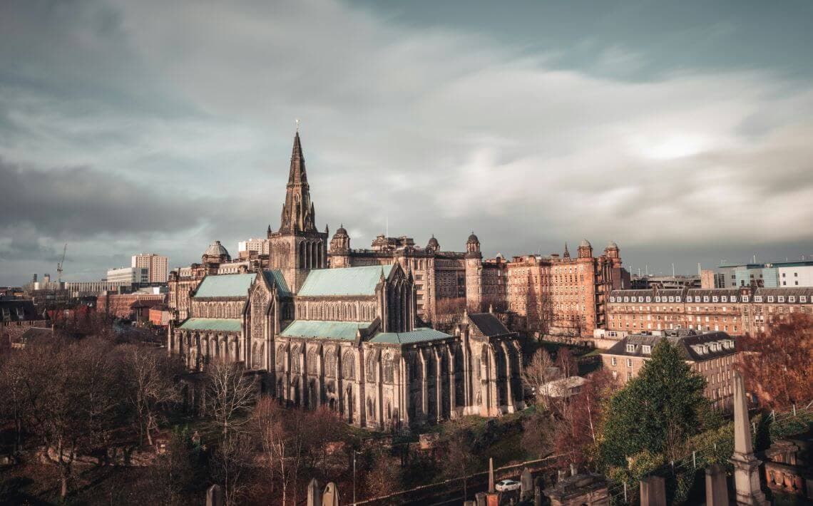 Glasgow Prestwick Airport to City Centre