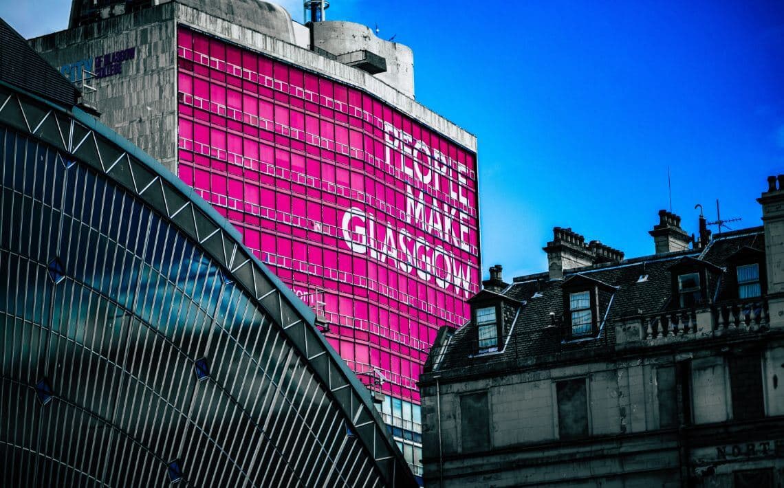 How to Get from Glasgow to Newcastle Airport?