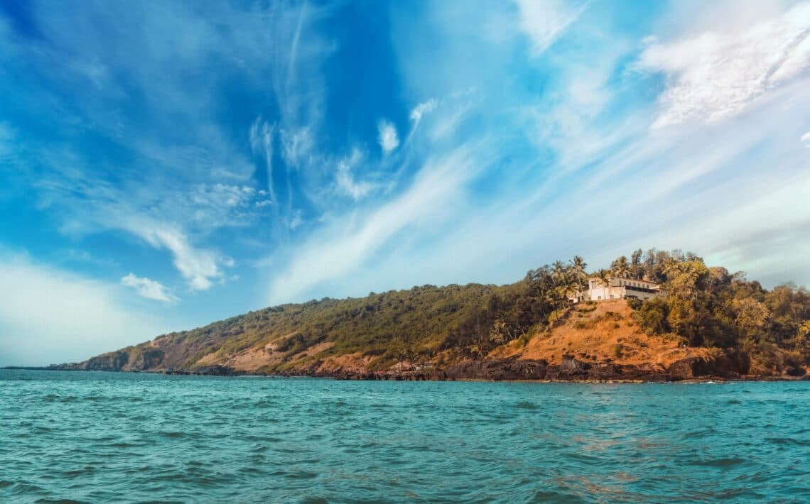 Goa Dabolim Airport to Baga Beach