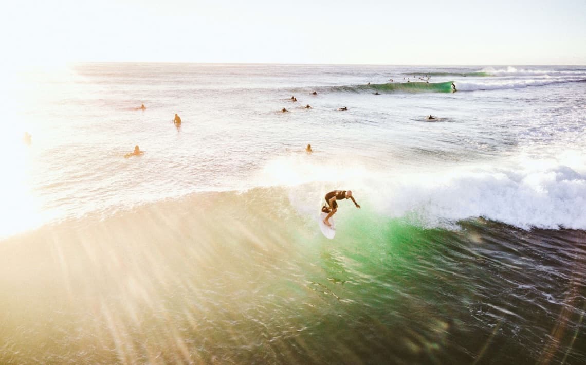 Gold Coast Airport to Burleigh Heads