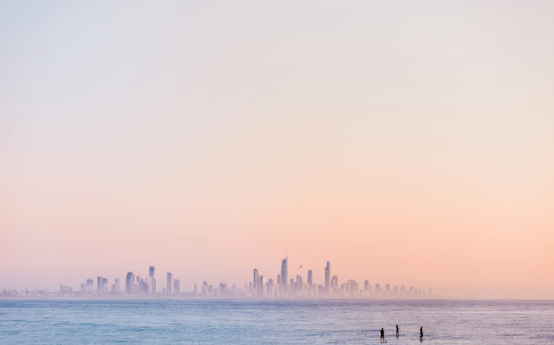 Gold Coast Airport to Kippa Ring