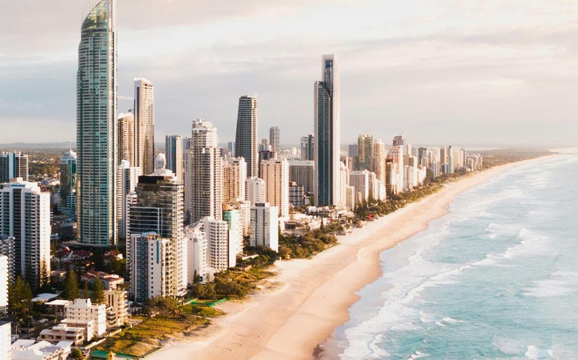 Gold Coast Airport to Pacific Pines