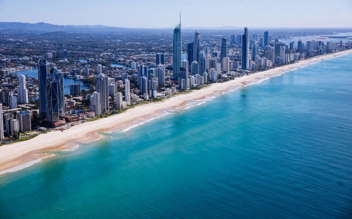 Gold Coast Airport to Redland Bay