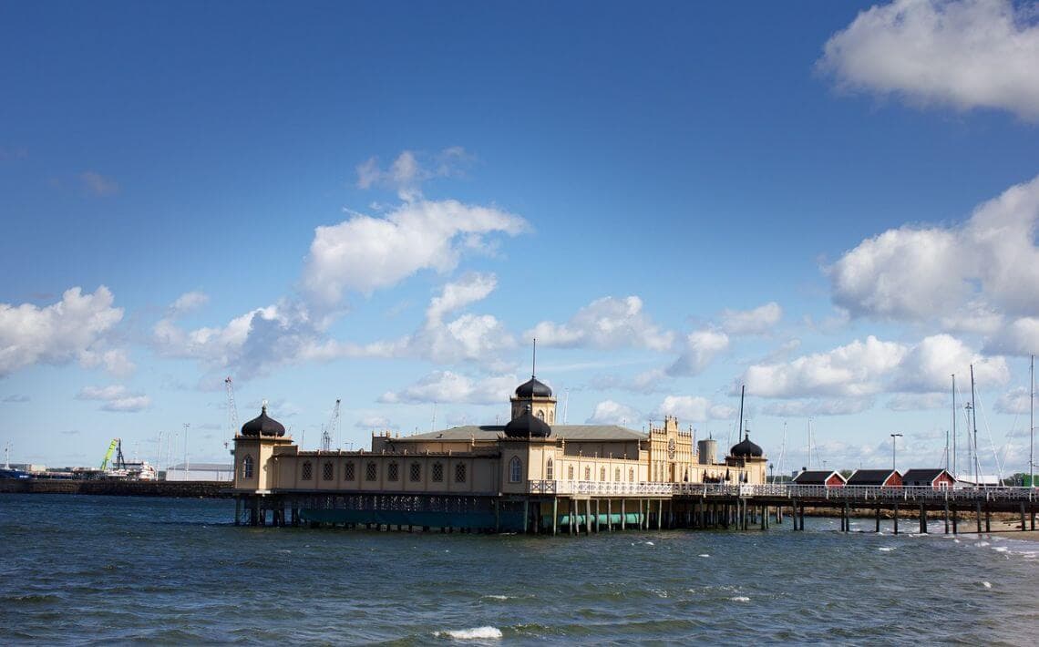 Gothenburg Airport to Varberg