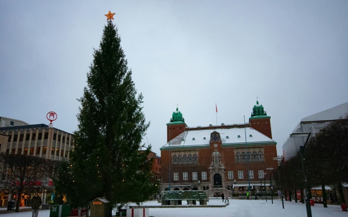 Gothenburg Landvetter Airport to Borås