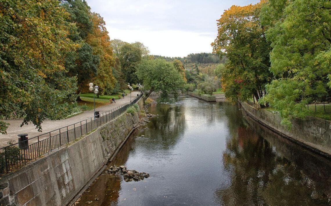 Gothenburg Landvetter Airport to Uddevalla