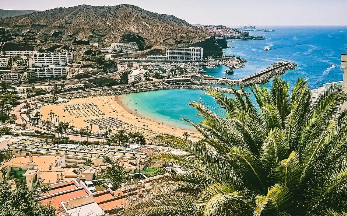 Gran Canaria Airport to Bahia Feliz