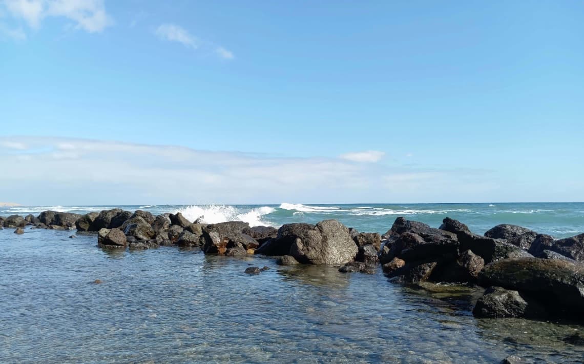 Vom Flughafen Gran Canaria nach Playa del Inglés