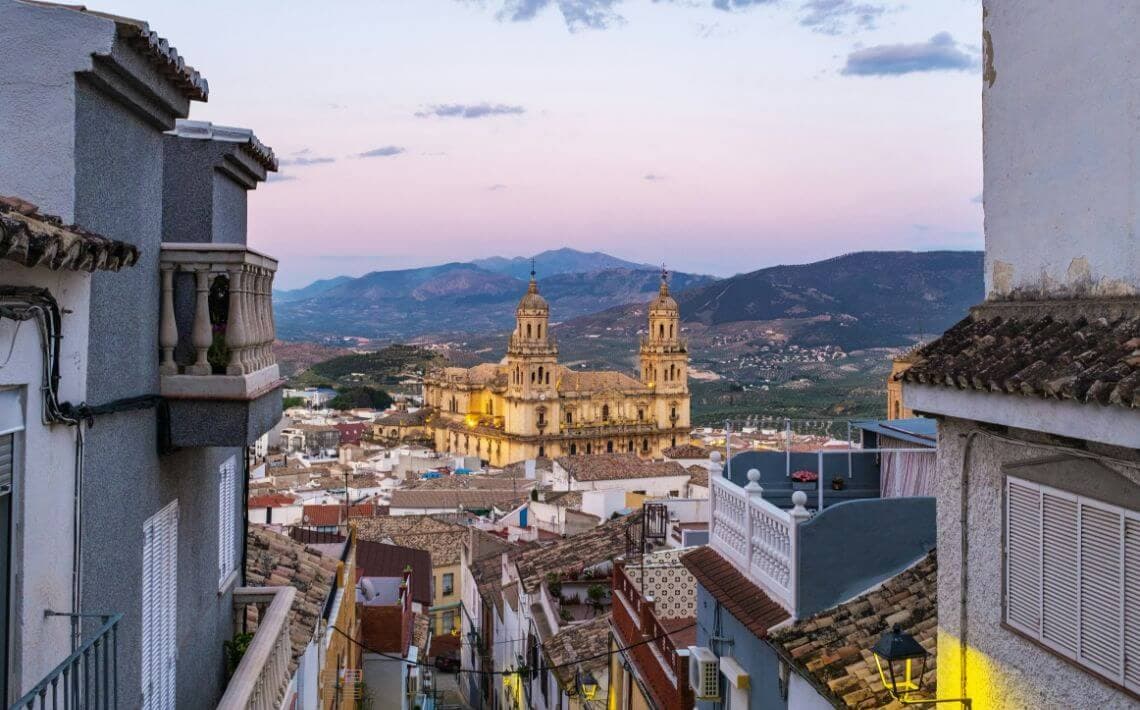 Granada Airport to Cazorla