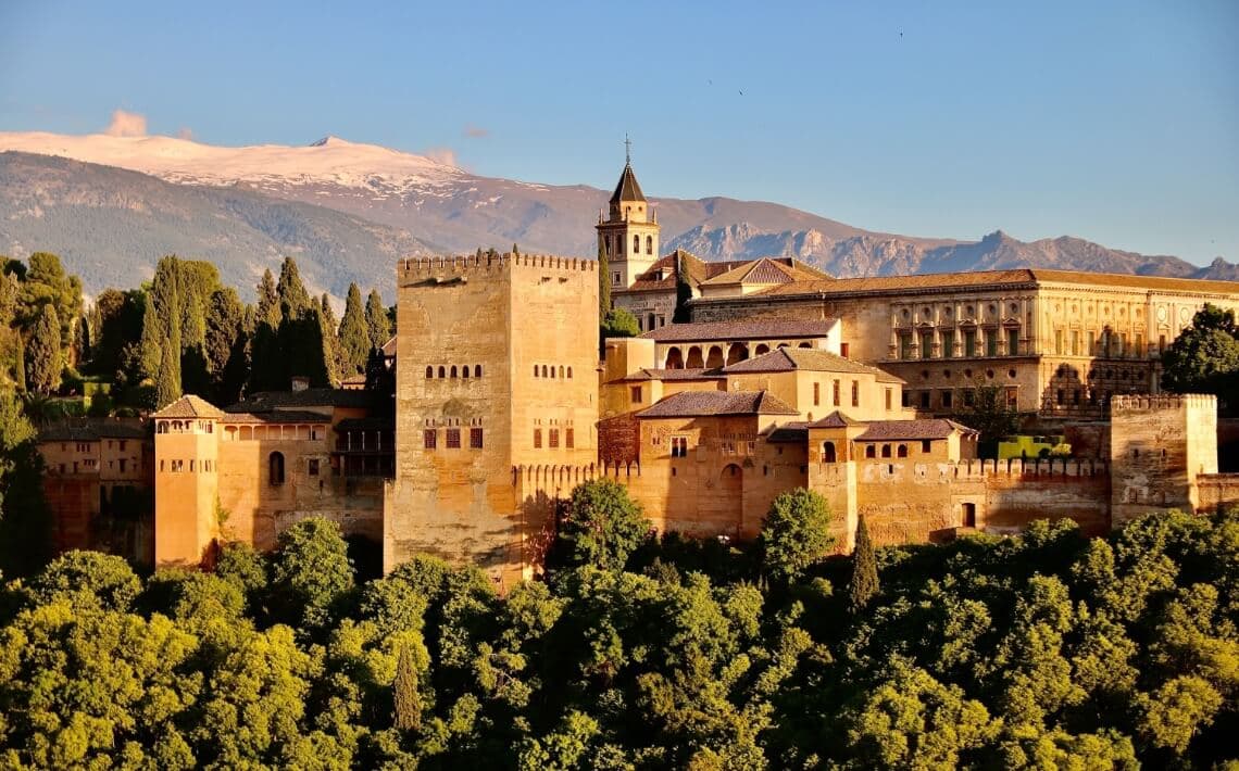 Granada Airport to City Center