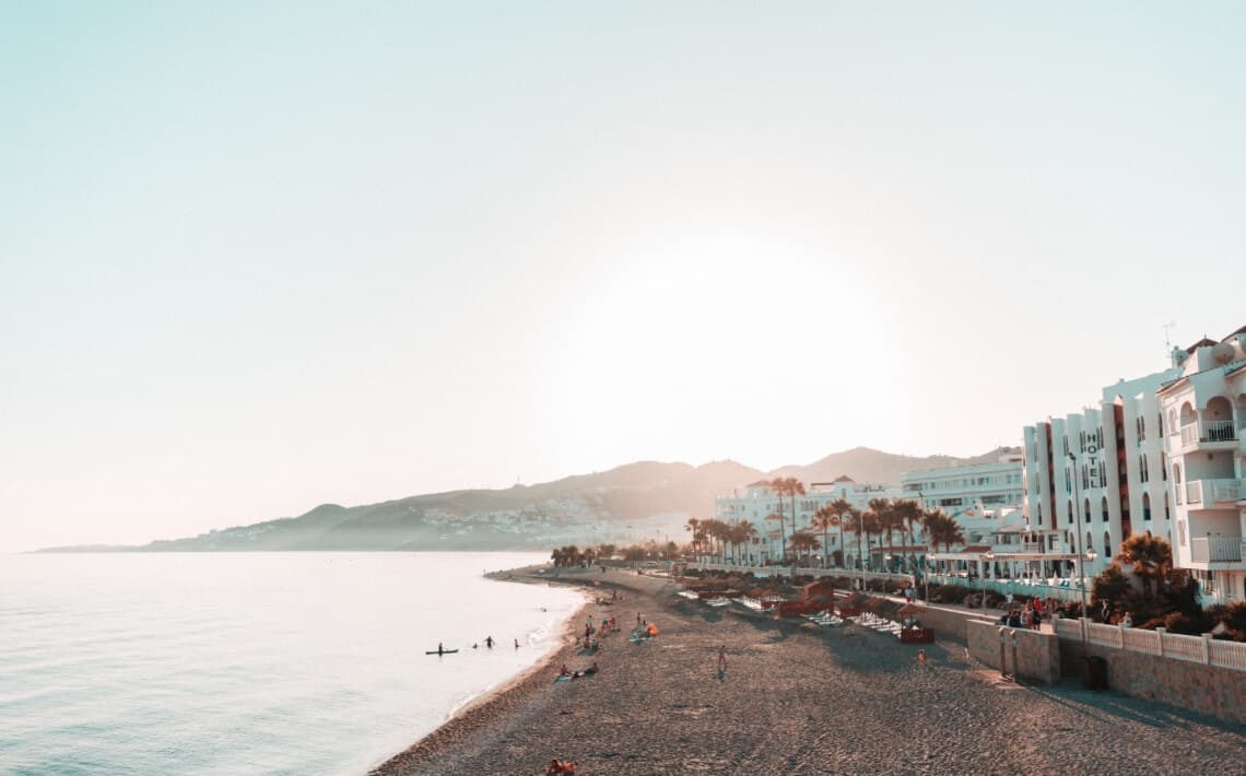 Granada Airport to Nerja