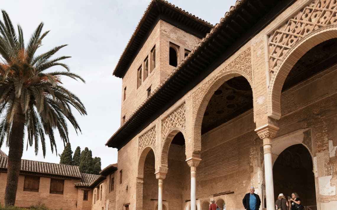 Granada Airport to Orgiva