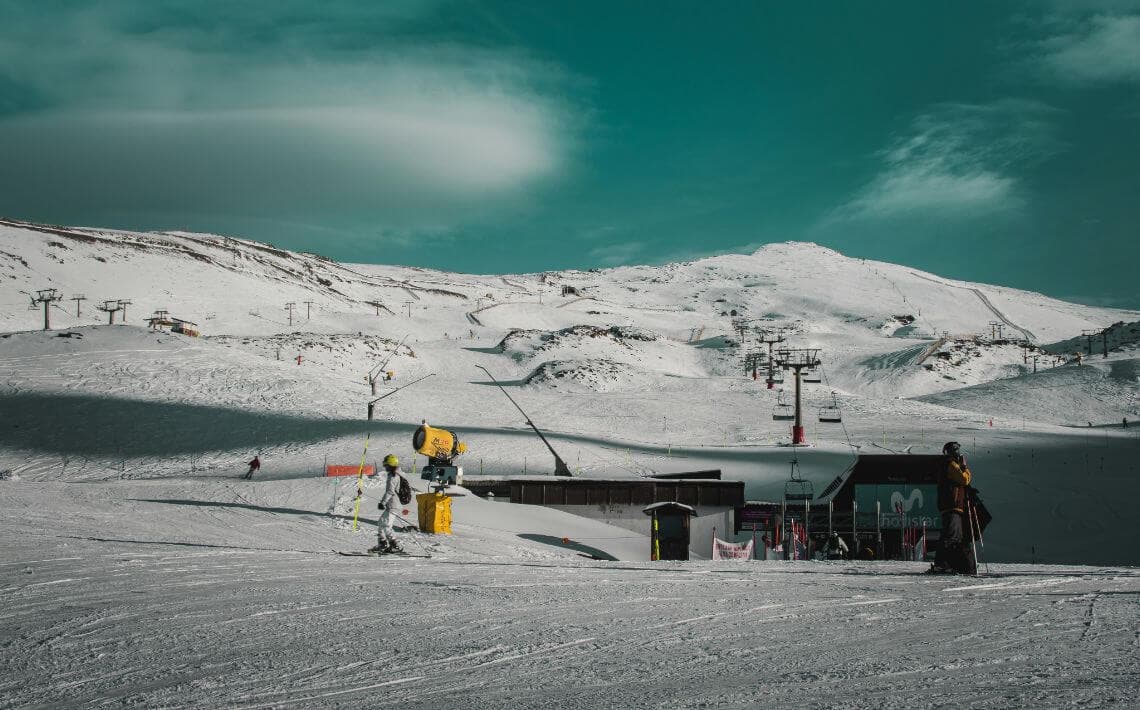 Granada Airport to Pradollano