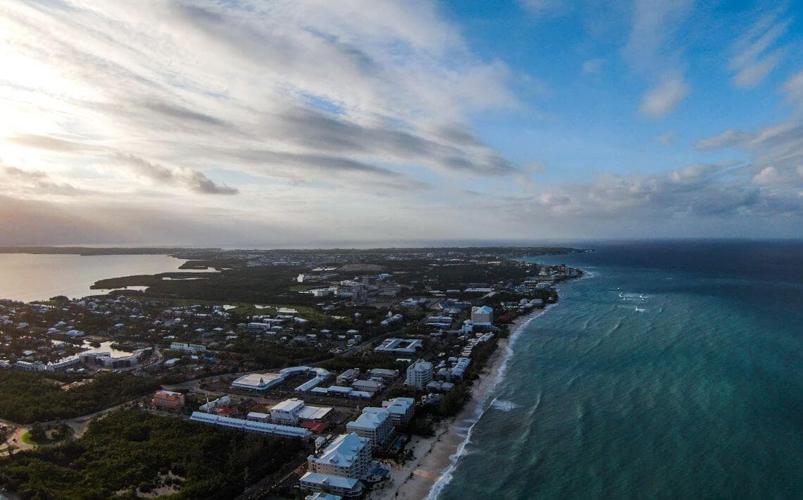 Grand Cayman Airport to Georgetown Cruise Port
