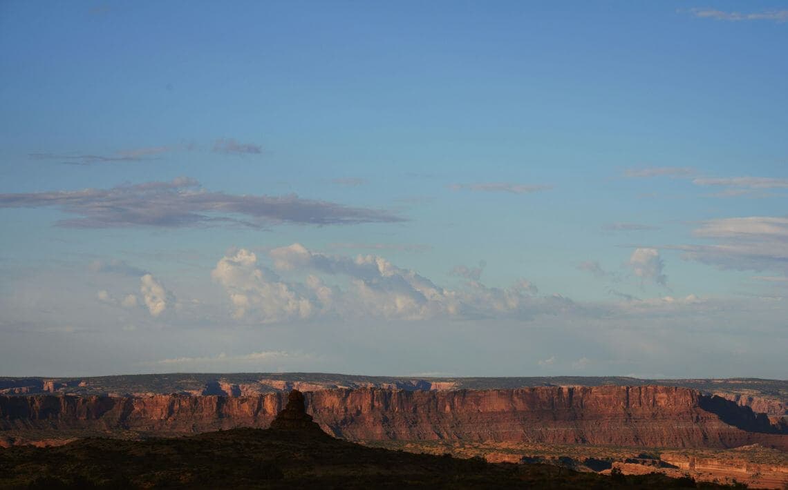 Grand Junction Regional Airport to Moab Utah
