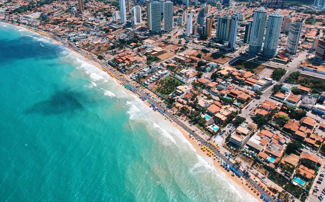 Greater Natal Airport to Natal City Centre