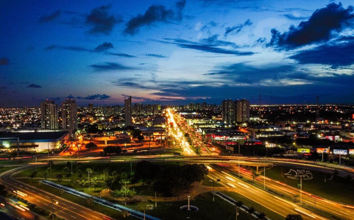 Greater Natal Airport to Ponta Negra