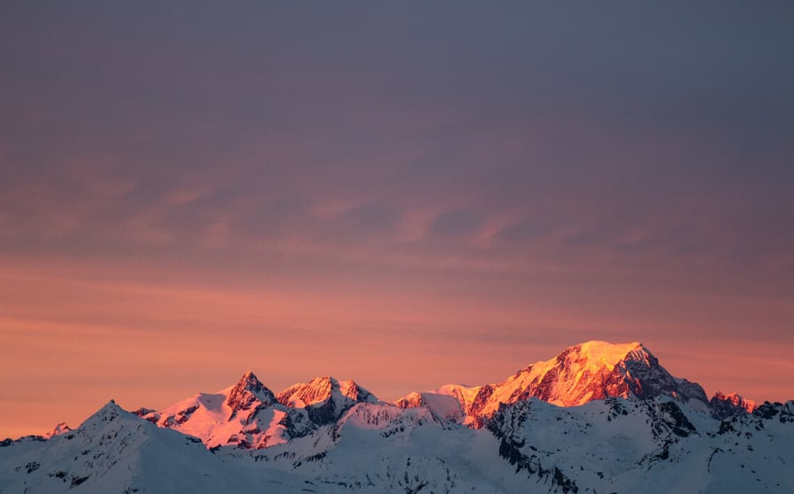 Grenoble Airport to Bourg St Maurice