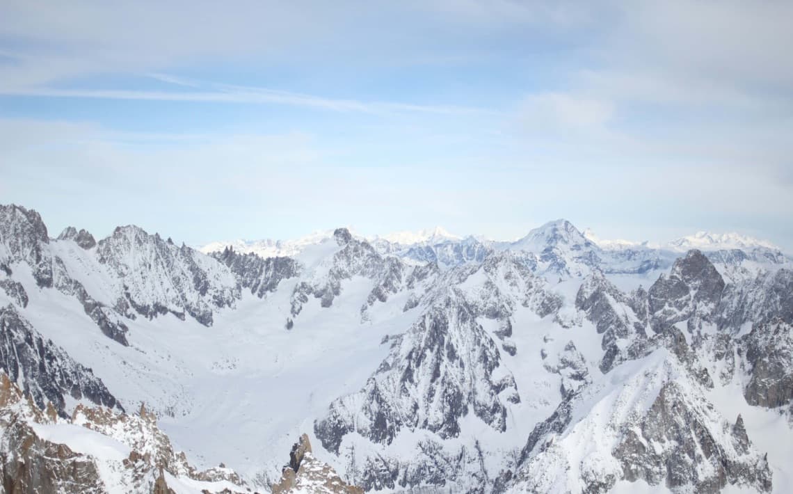 Grenoble Airport to Chamonix