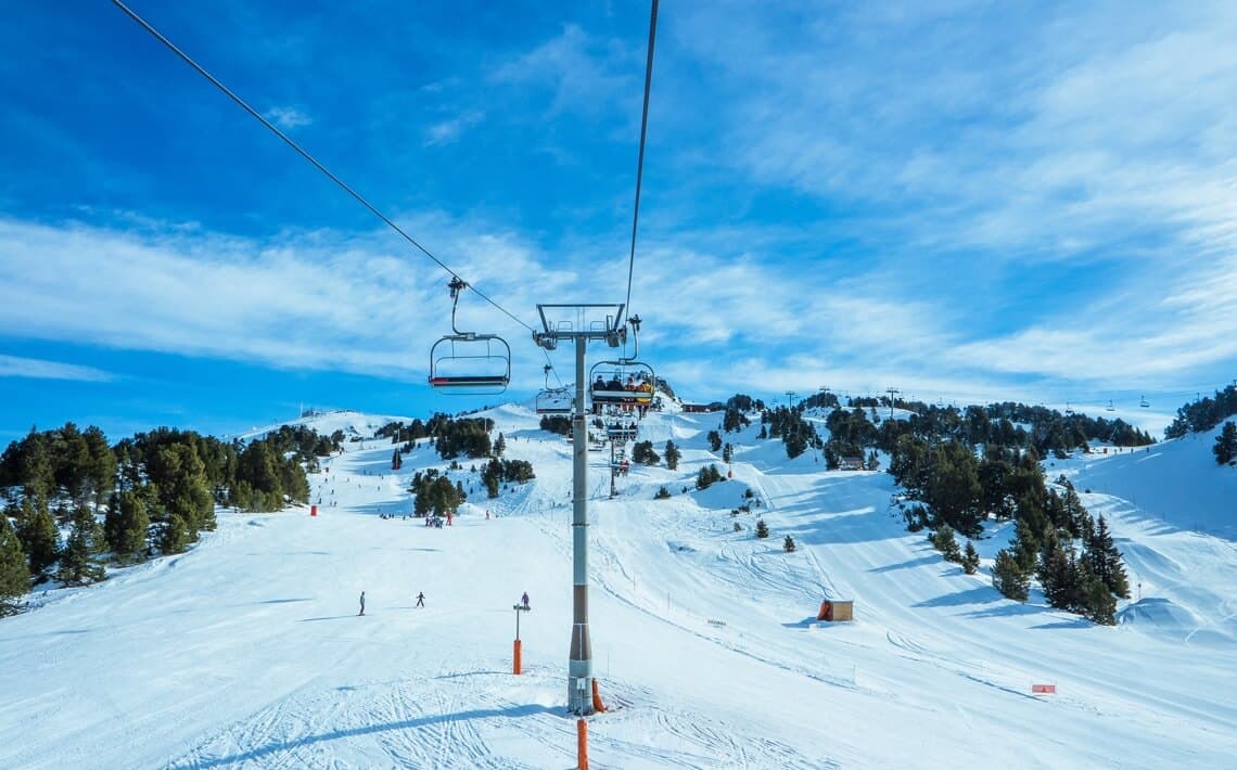 Grenoble Airport to Chamrousse