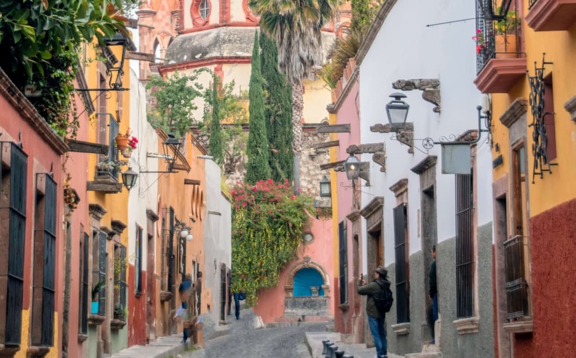 Guadalajara Airport to San Miguel de Allende