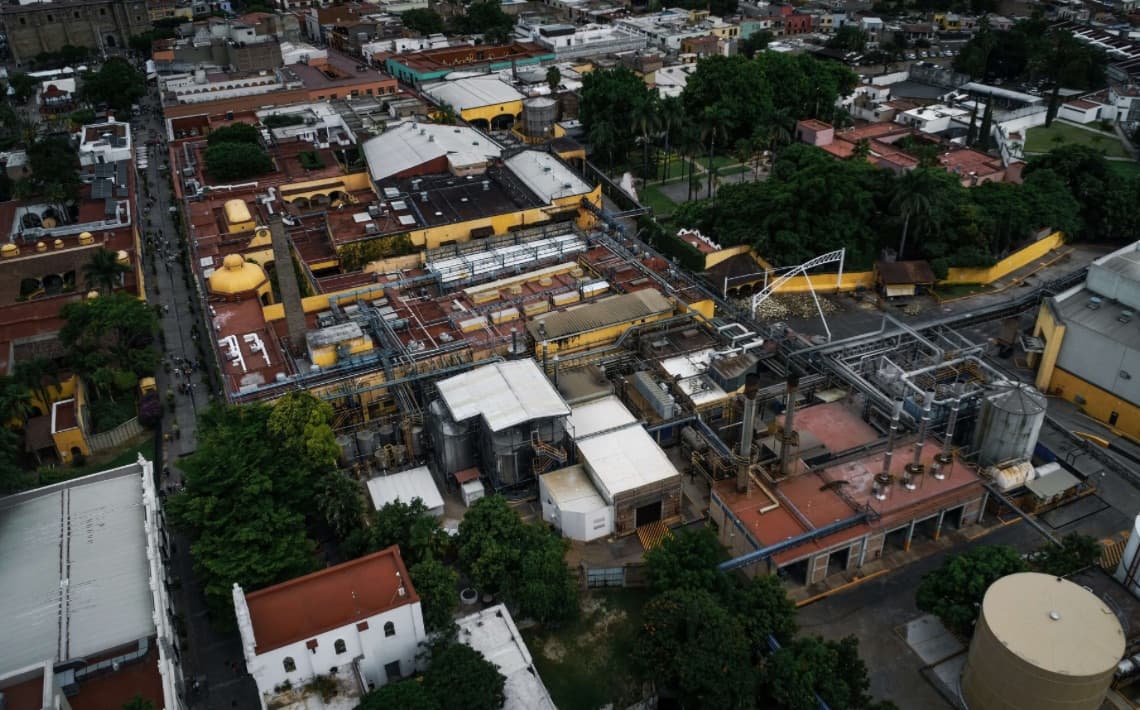 Guadalajara Airport to Tequila Jalisco