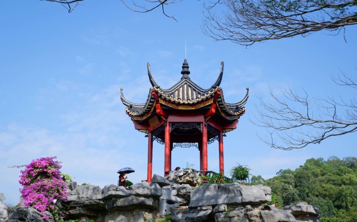 Guangzhou Baiyun Airport to Foshan