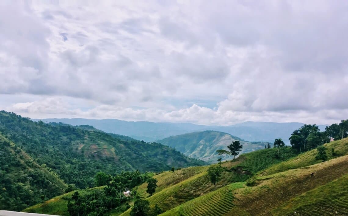 Haiti Port au Prince Airport to Jacmel