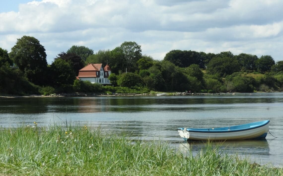 Hamburg Airport to Flensburg