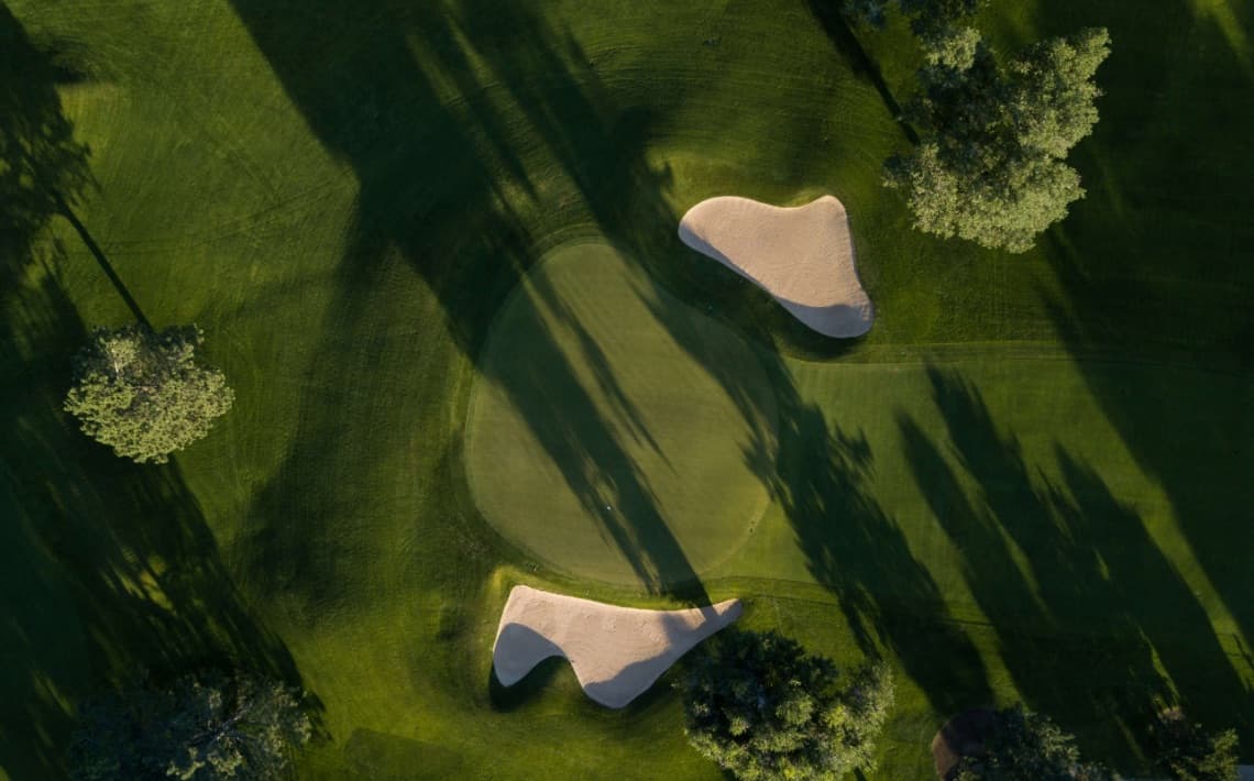 Hamburg Airport to Hamburger Golf Club