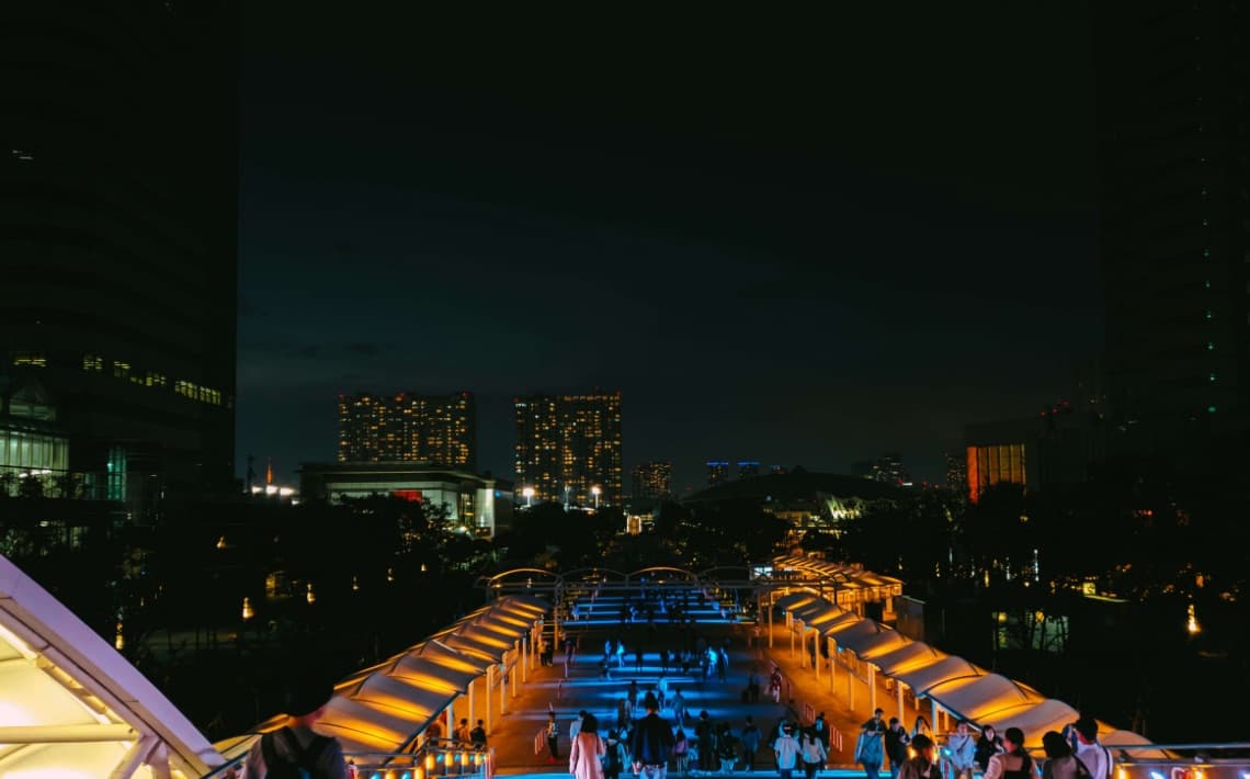 Haneda Airport to Tokyo Big Sight