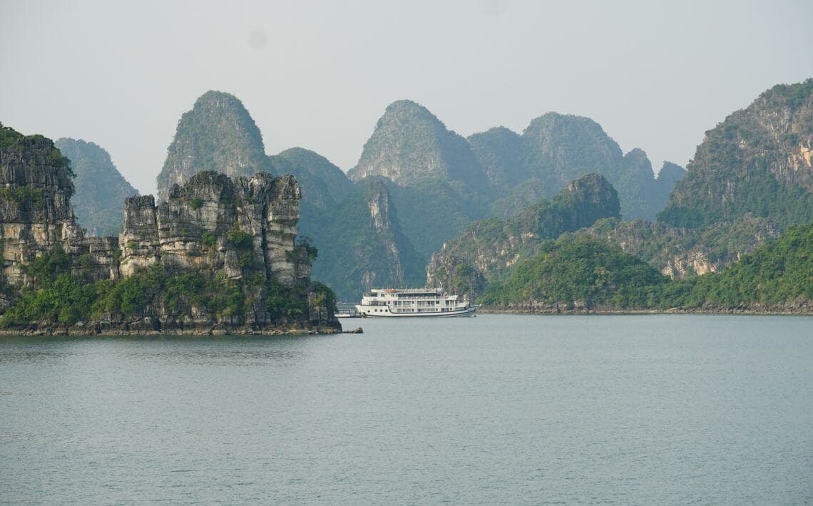 Hanoi Airport to Halong Bay