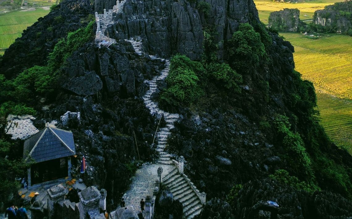 Hanoi Airport to Ninh Binh