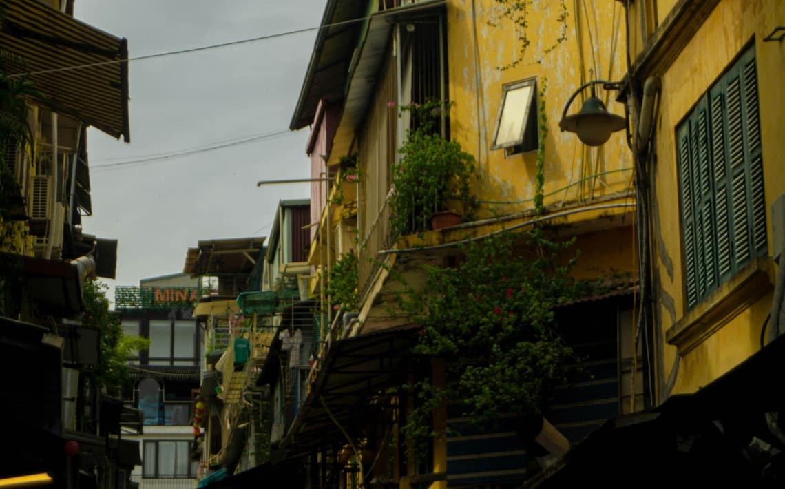 Hanoi Airport to The Old Quarter