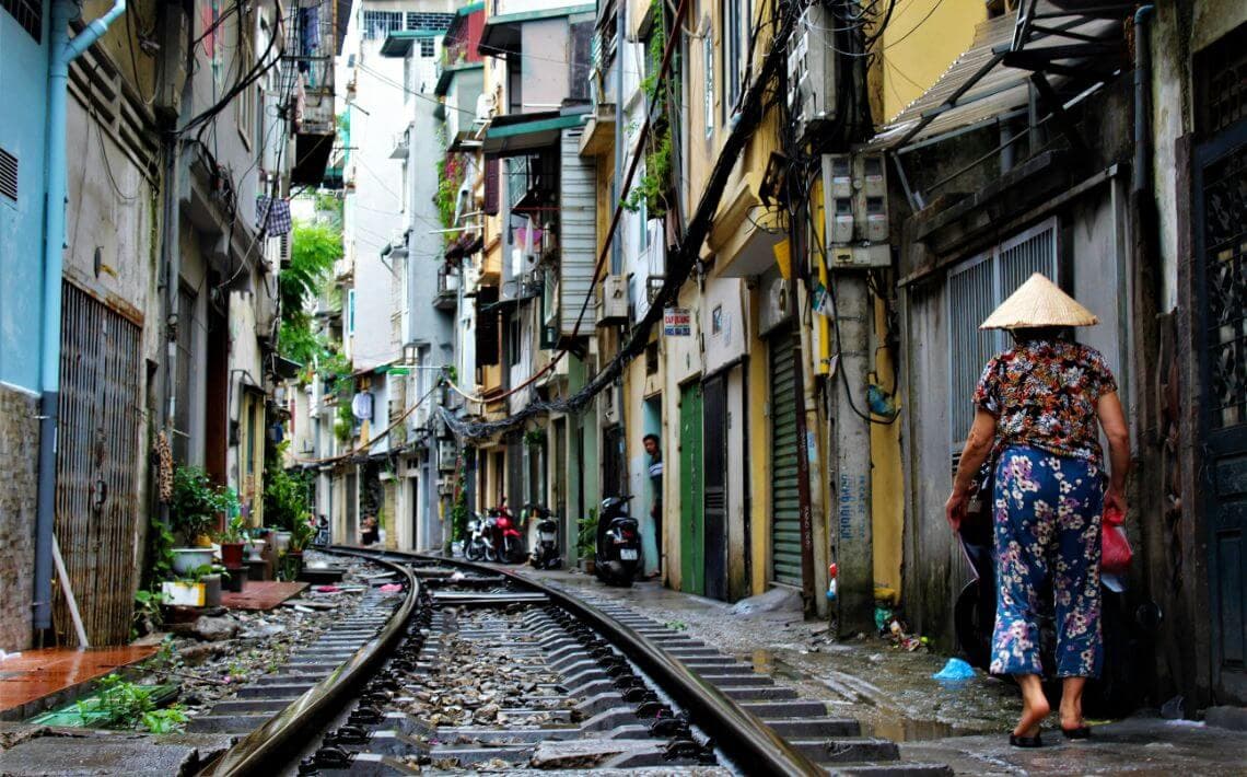 Hanoi Airport to West Lake