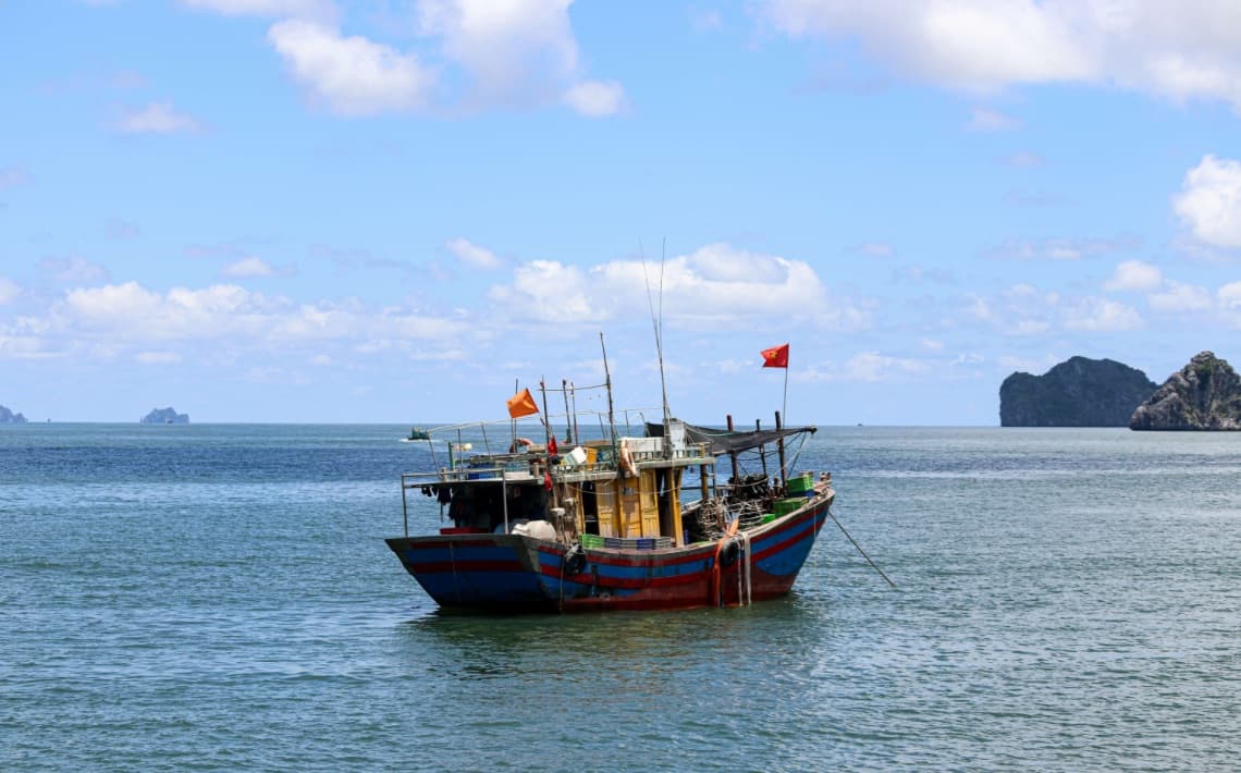 Hanoi Noi Bai Airport to Ha Long Cruise Terminal