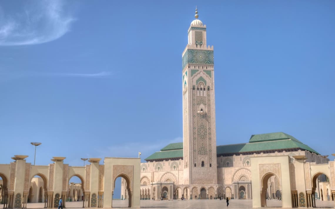 Casablanca Airport to Fes