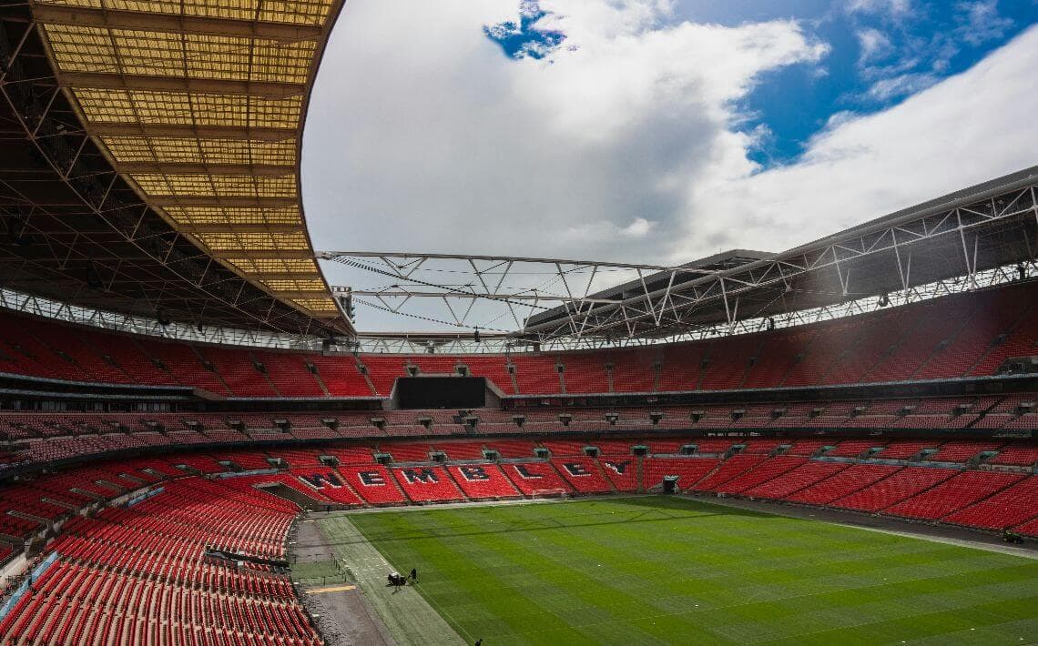 Heathrow Airport to Wembley Stadium