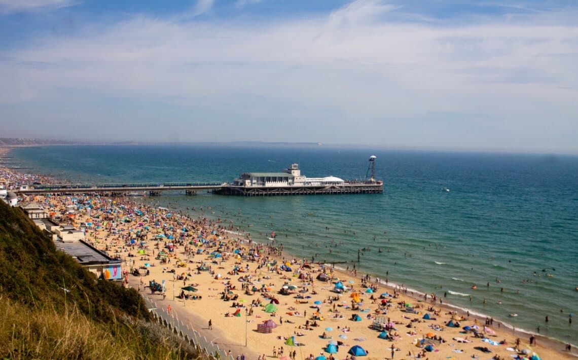 Heathrow Airport to Bournemouth