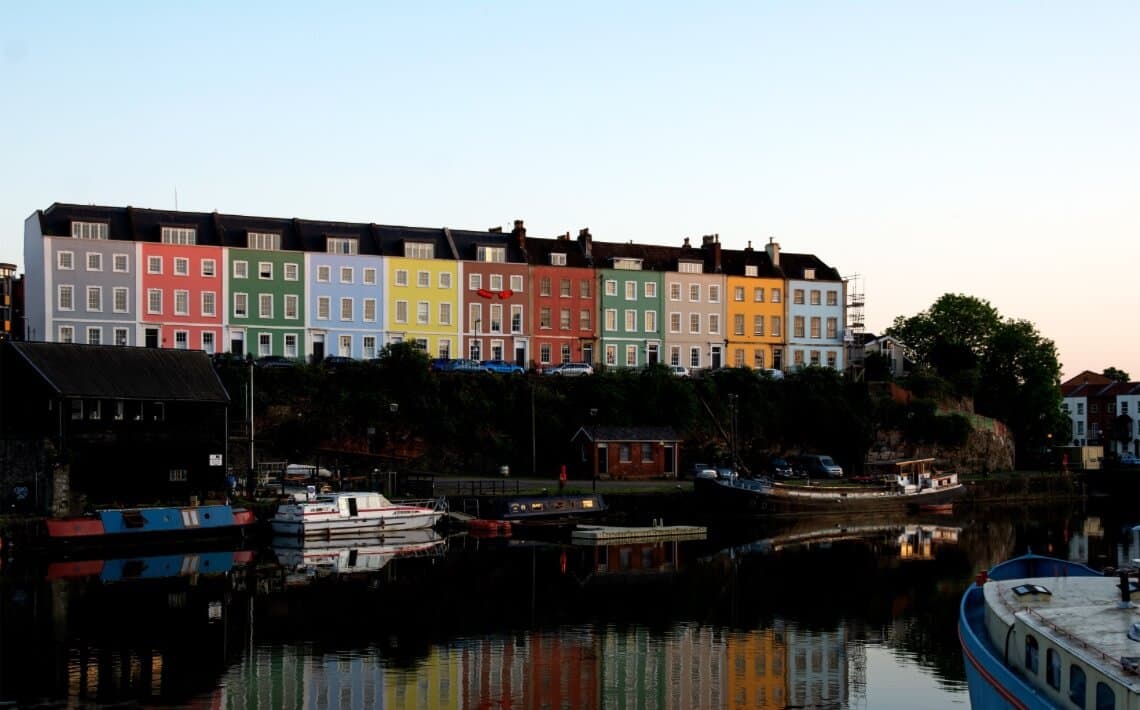 Heathrow Airport to Bristol