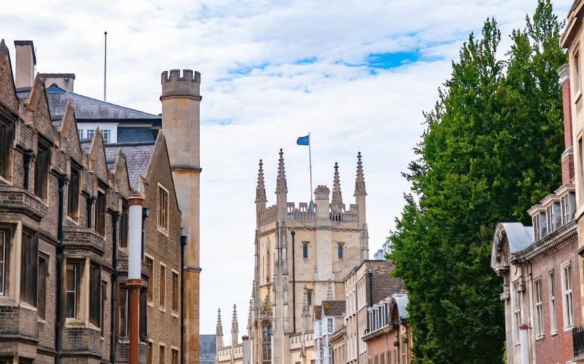 London Heathrow Airport to Cambridge